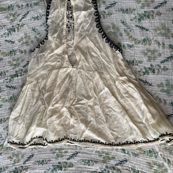 Flowy ecote top - Picture 3 of 5